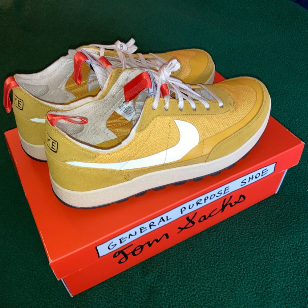 NikeCraft x Tom Sach’s General Purpose Shoe